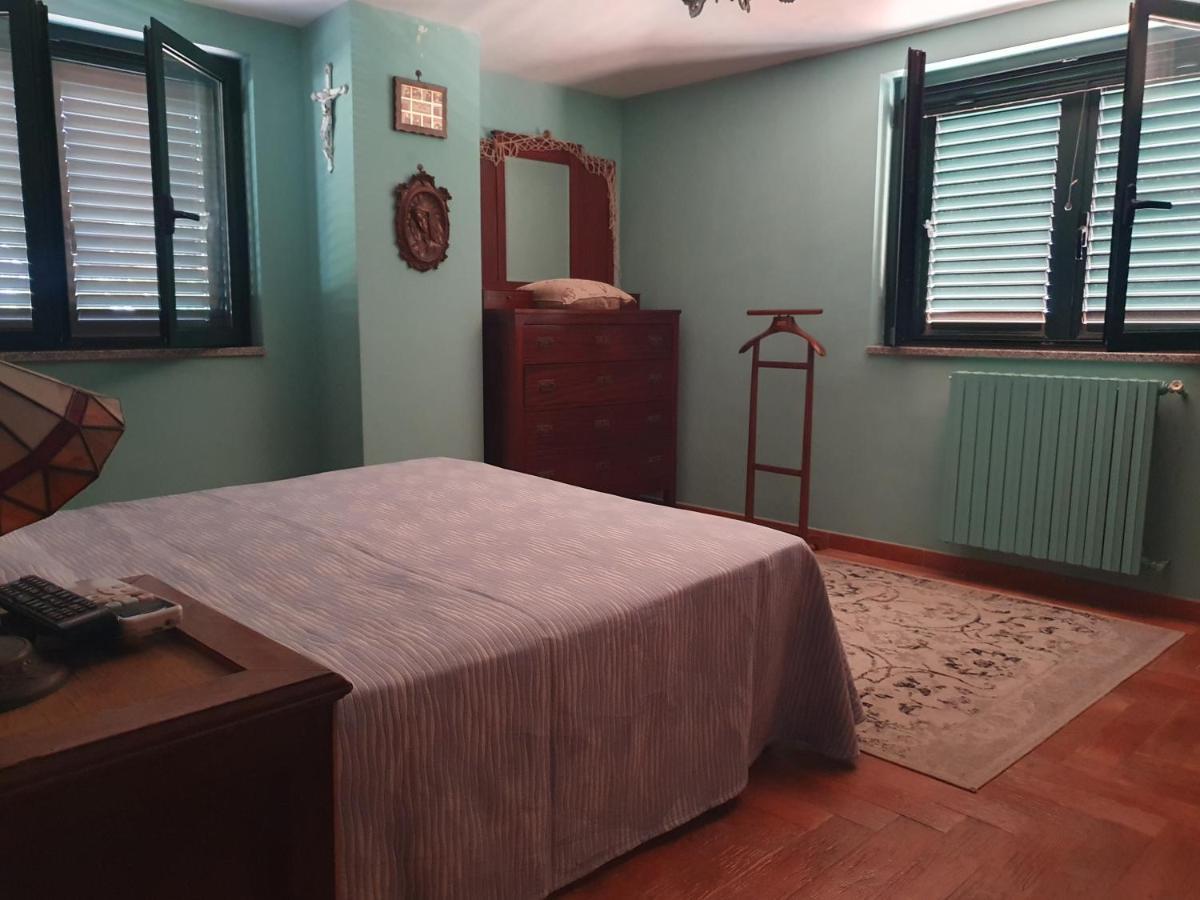 Ferienwohnung Al Rifugio Montecorvino Pugliano Exterior foto