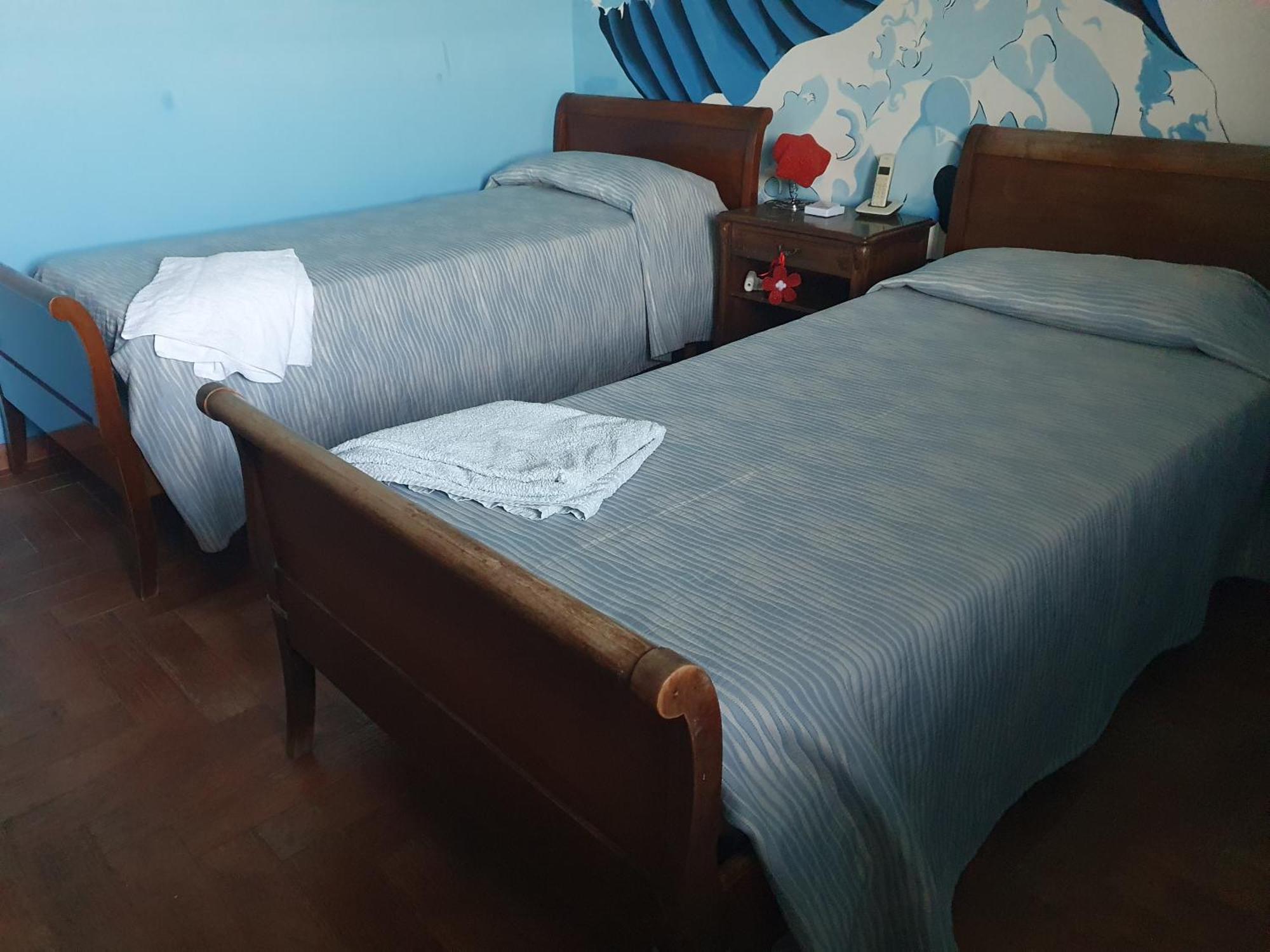 Ferienwohnung Al Rifugio Montecorvino Pugliano Exterior foto