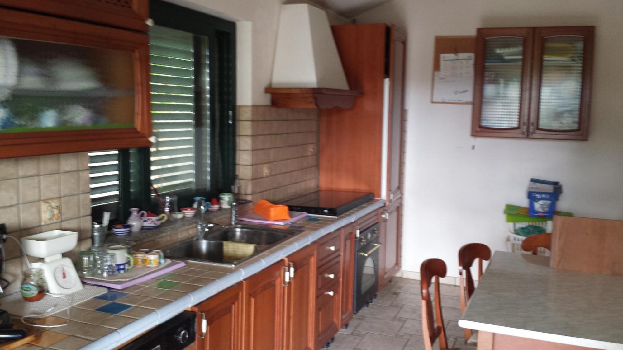 Ferienwohnung Al Rifugio Montecorvino Pugliano Exterior foto