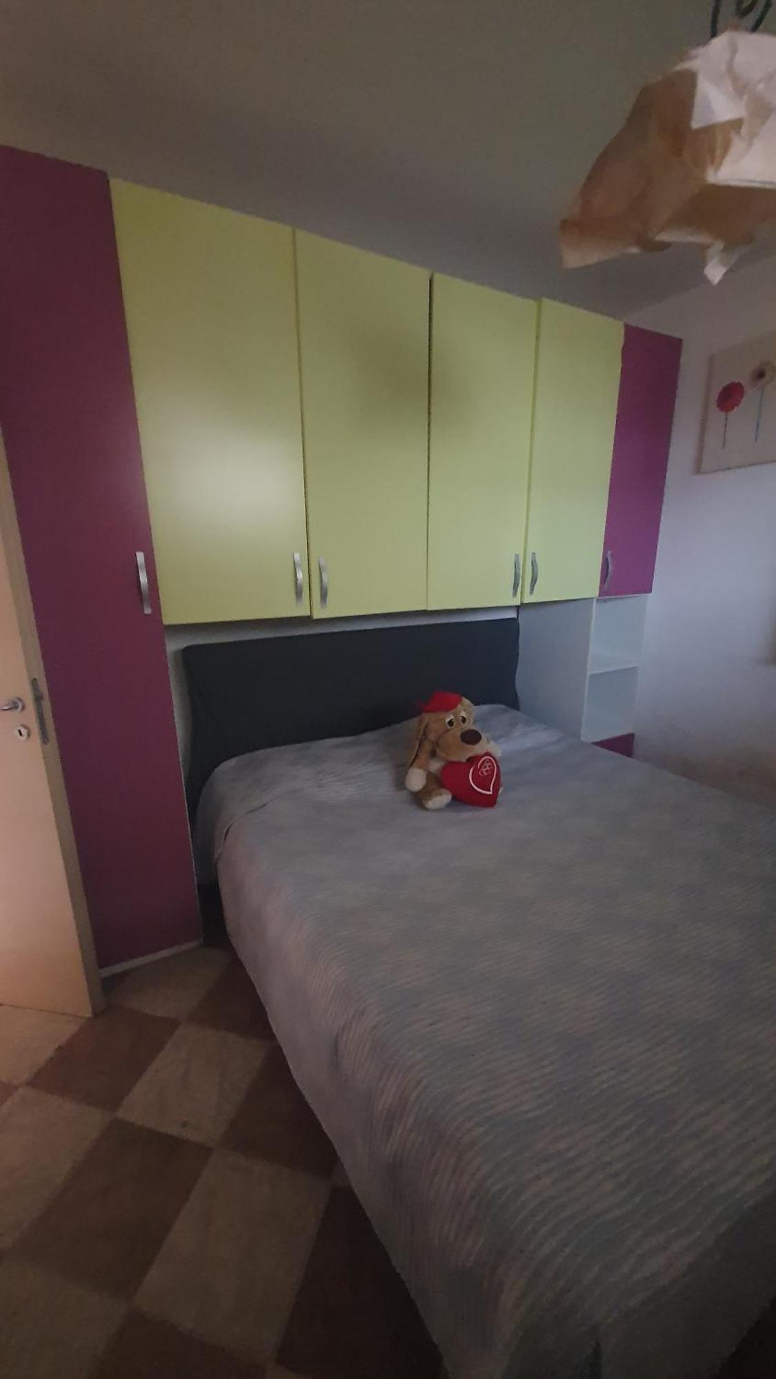 Ferienwohnung Al Rifugio Montecorvino Pugliano Exterior foto